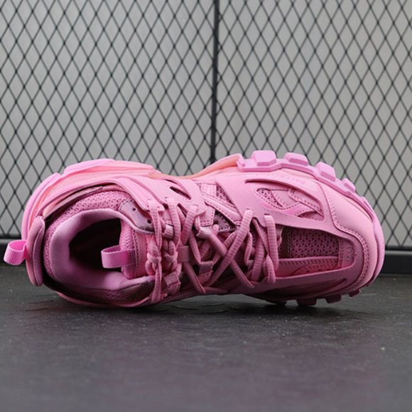 newRetro wild running granddad Shoes Pink